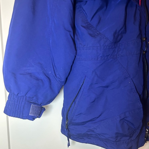 Vintage 90's Couloir multi colour ski jacket - Picture 13 of 16